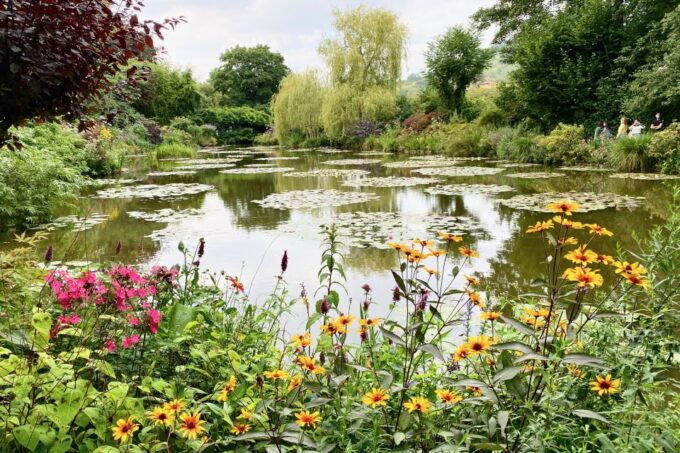 Private Rouen Giverny Honfleur Live Guided Trip by Mercedes - Highlights of the Trip