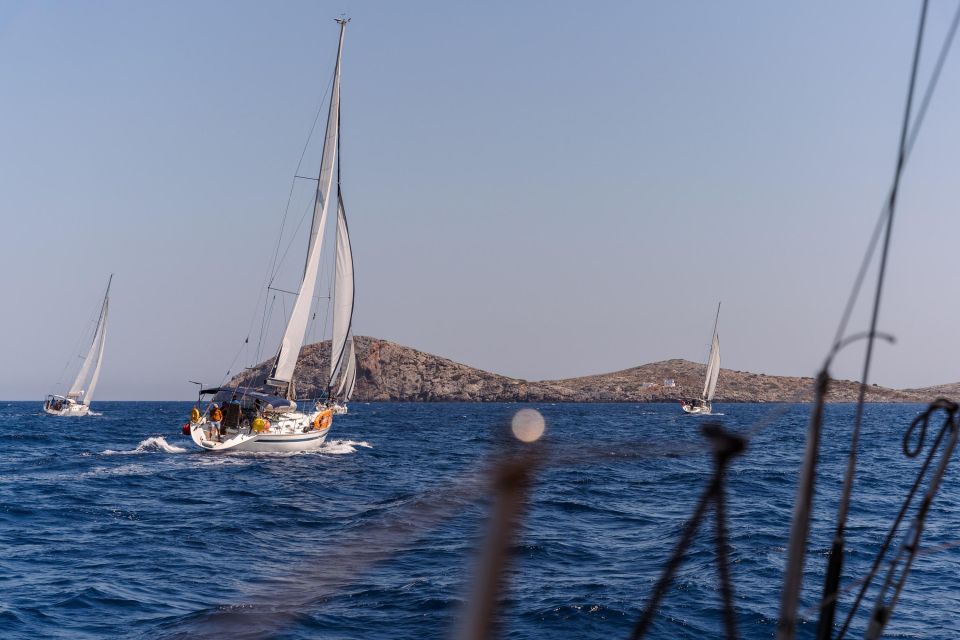 Private Sailing Trip Heraklion 09:00-16:00 or 14:00-21:00 - Last Words