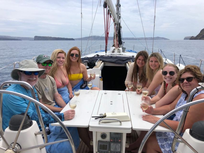 Private Sailing & Wine Tasting on a Sailboat With Sommelier - Last Words