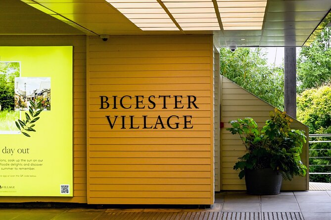 Private Shopping Tour From London to Bicester Village - Shopping Tips