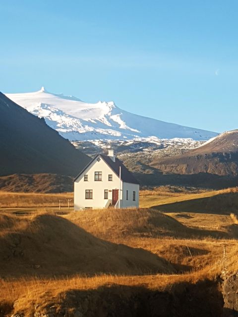Private Snæfellsnes Peninsula - Common questions