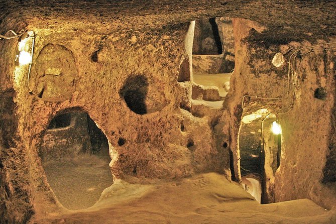 Private, South Cappadocia Day Tour - Underground City - Traditional Turkish Lunch Included