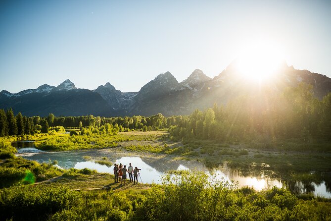 Private Sunset 4-Hour Grand Teton Wildlife Adventure - Traveler Assistance & Support