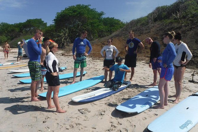 Private Surf Lesson Experience at Puerto Vallarta - Last Words