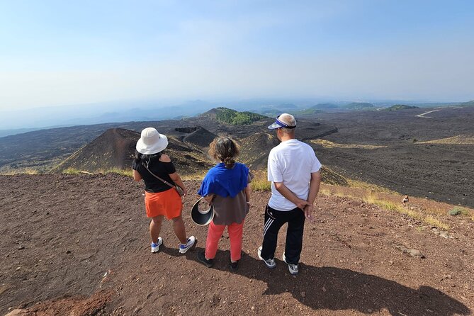 Private Tour Etna and Taormina From Catania - Customer Reviews