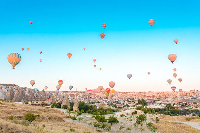 Private Tour: Full Day Cappadocia - Common questions