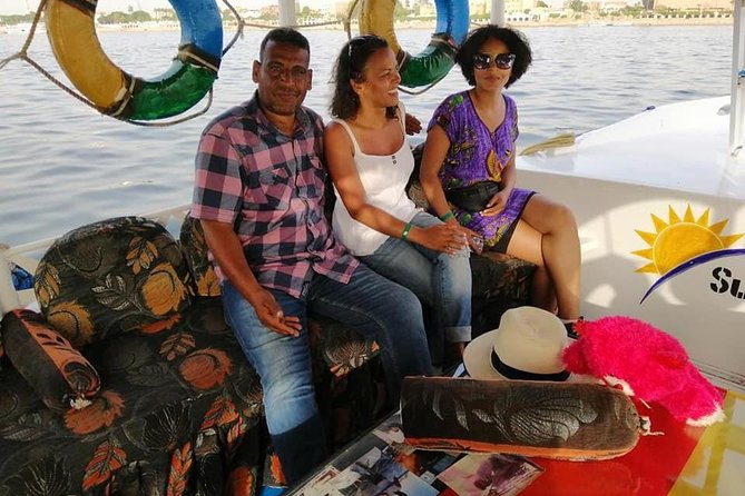 Private Tour: Luxor Day Trip From Hurghada - Customer Reviews and Satisfaction