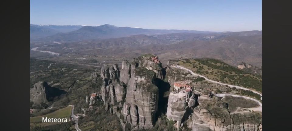 Private Tour of Meteora With a Pickup - Common questions