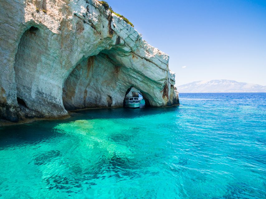 Private Tour of Navagio Shipwreck Beach and the Blue Caves - Common questions