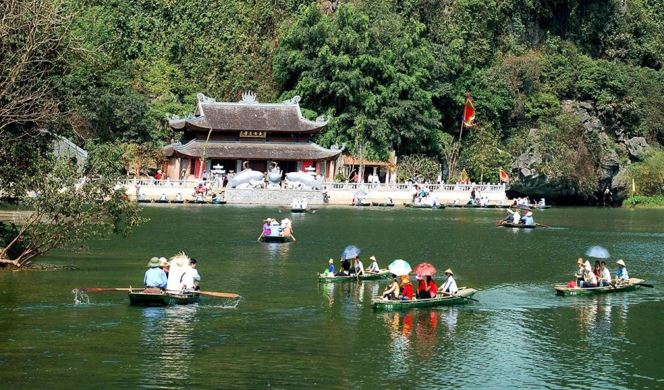 Private Tour: Perfume Pagoda and Incense Product Village - Tour Guidance and Recommendations