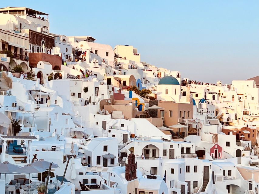Private Tour - Santorini Sightseeing Day Tour - Last Words