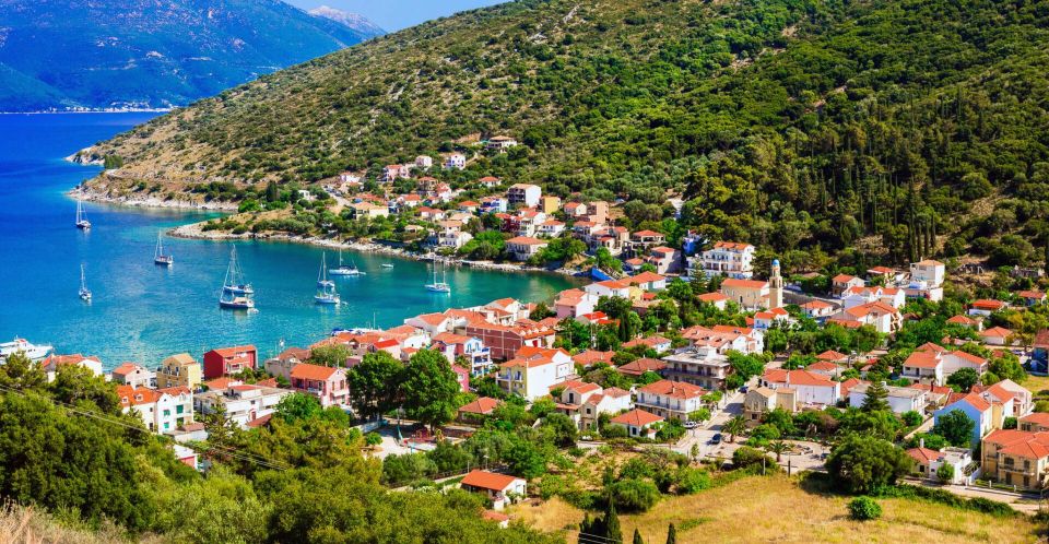 Private Tour: The Ultimate Kefalonia Experience - Common questions