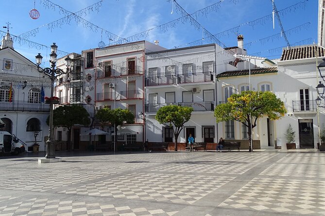 Private Tour to Arcos De La Frontera, El Bosque and Ubrique From Cadiz - Pricing and Additional Information