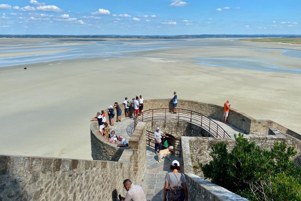 Private Tour to Mont Saint-Michel From Paris With Calvados - Last Words
