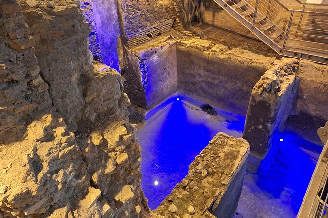 Private Tour: Underground Rome - Last Words