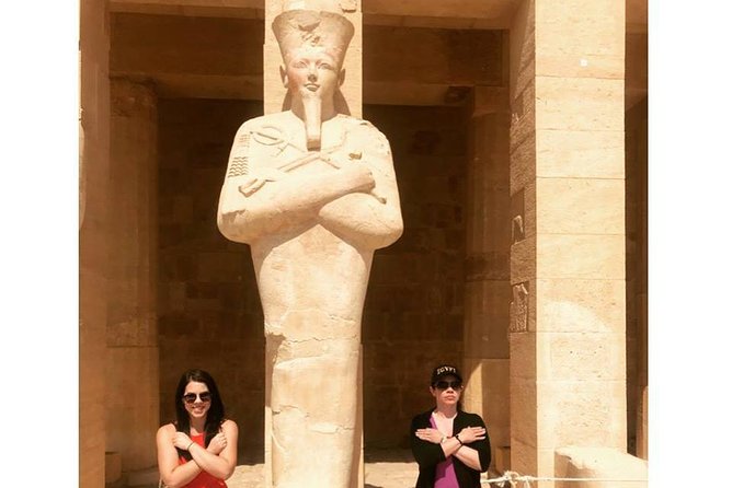 Private Tour Valley King, Hatshepsut Temple ,Colossal Statue Memnon West Luxor - Traveler Reviews Analysis