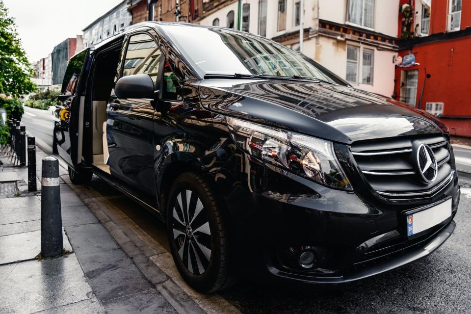 Private Transfer CDG and Orly Airports To/From Disneyland - Why Choose Private Transfers