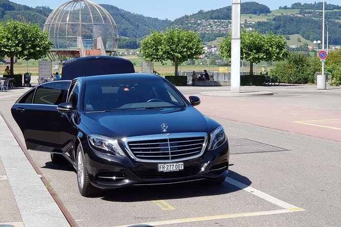 Private Transfer From Champery to Geneva Airport - Last Words