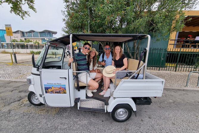 Private Tuk Tuk Tour in Sintra Full Day - Customer Testimonials