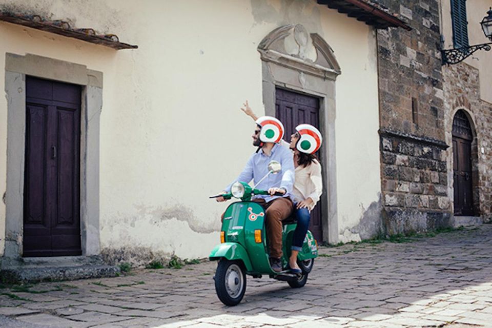 Private Vespa Tour: Florence and Surroundings - Common questions