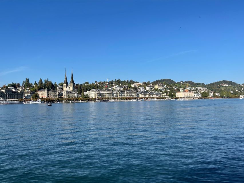 Private Walking Tour in Lucerne With Local Tour Guide - Key Points