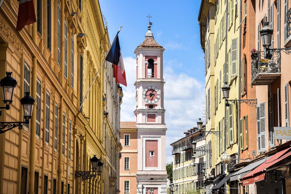 Private Walking Tour of Nice Old District - Last Words