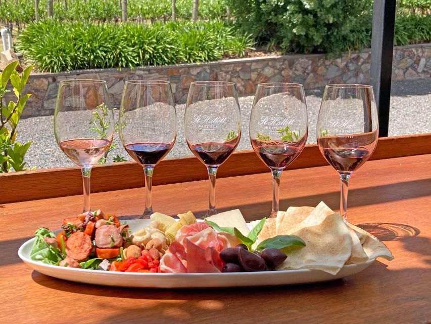 Progressive Paired Wine & Lunch Trail in Barossa - Visitor Testimonials