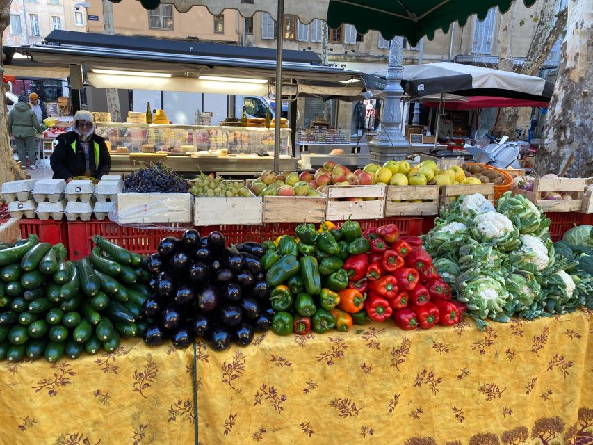 Provencal Market Walking Tour With Tastings - Customer Testimonials