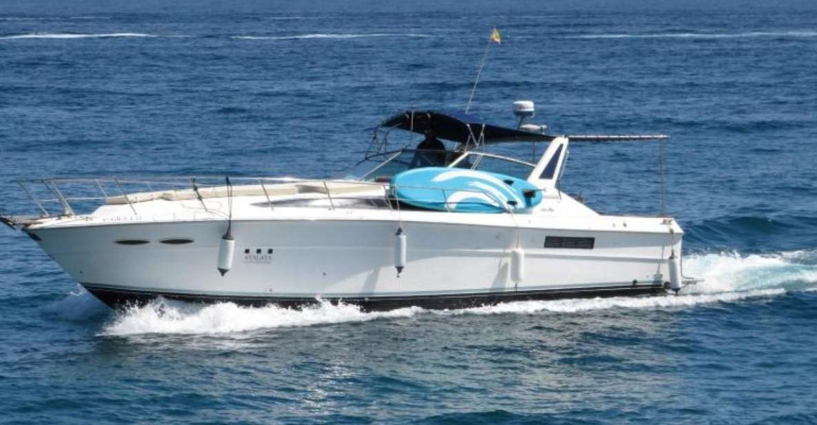 PUERTO BANUS: YACHT RENTAL FOR GROUP 2H - Common questions