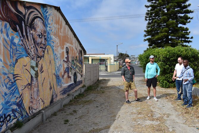 PVT Langa Township Development Taster Walking Tour - Common questions