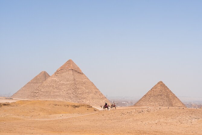 Pyramids and Egyptian Museum - Cairo Tour - Common questions