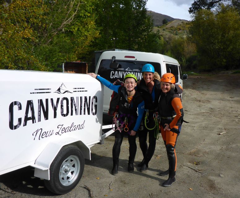 Queenstown: Gibbston Valley Half-Day Canyoning Adventure - Last Words