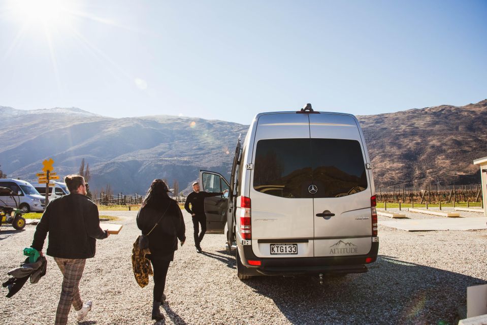 Queenstown Helicopter Wine Sampler Tour - Last Words