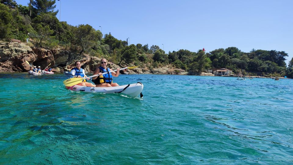 Red Rocks of Agay, Esterel Kayak Guided Visit - Directions