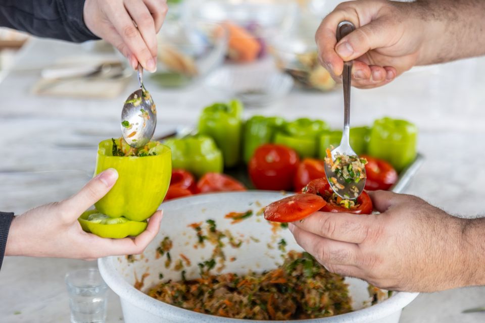 Rethymno: Authentic Cooking Class With a Local - Common questions