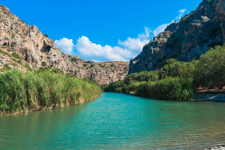 Rethymno Old Town - Preveli Beach - Kourtaliotiko Gorge - Common questions