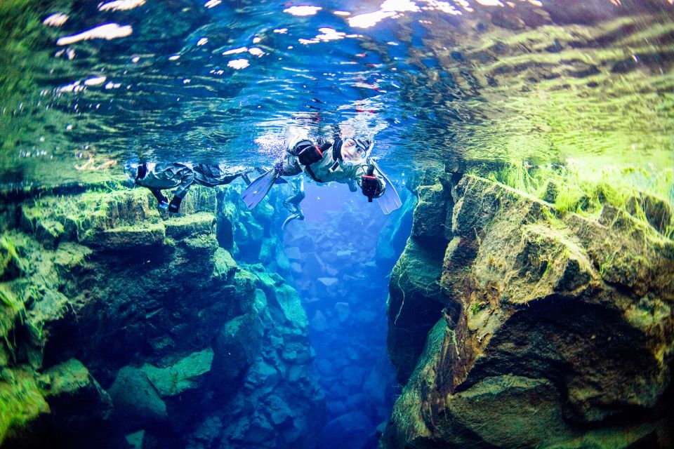 Reykjavik Combo Snorkel in Silfra Fissure & Lava Caving - Visitor Requirements