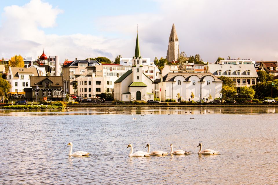 Reykjavik: First Discovery Walk and Reading Walking Tour - Directions