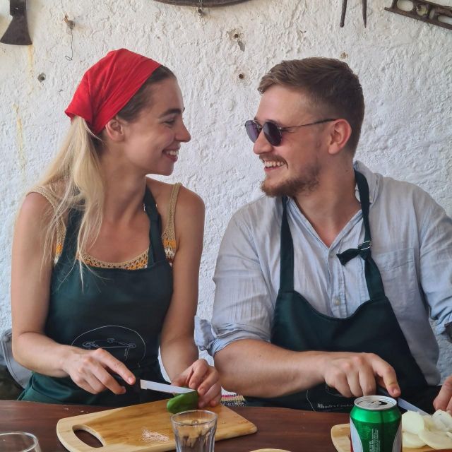 Rhodes: Cooking Class & Lunch at a Traditional Farmhouse - Common questions