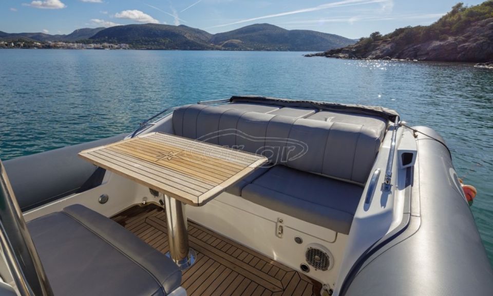 Rhodes: Luxury Private RIB Boat to Symi Island or Lindos - Last Words