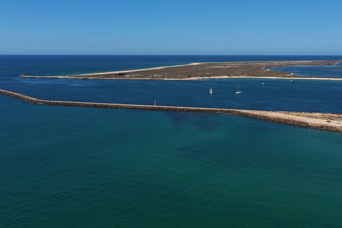 Ria Formosa & Islands : 2h00 Private Tour of Ria Formosa