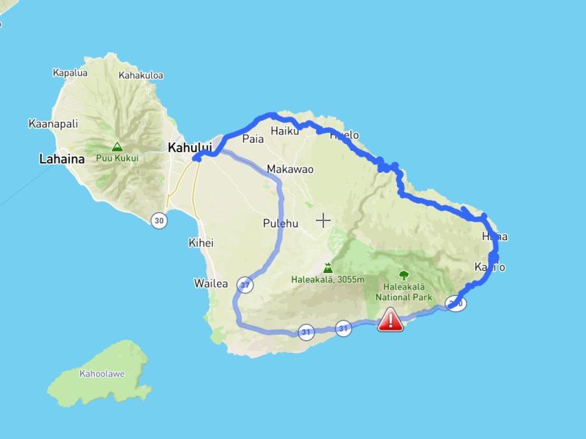 Road To Hana: Self-Guided Audio Tour - Common questions