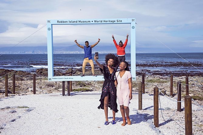 Robben Island Half Day Tour With Diamond Museum Experience - Last Words