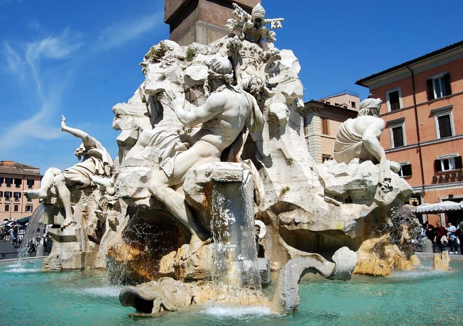 Rome: Best Squares and Fountains Private Tour - Last Words