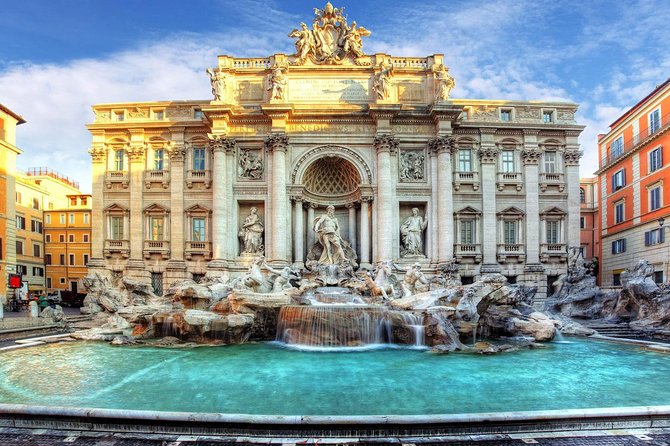 Rome City Center Walking Tour and Gelato-Tasting - Common questions