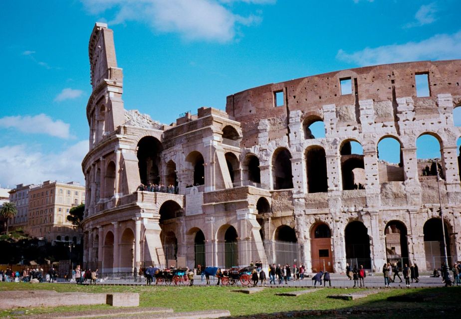 Rome: Colosseum Tour With Access to Forum & Palatine Hill - Last Words