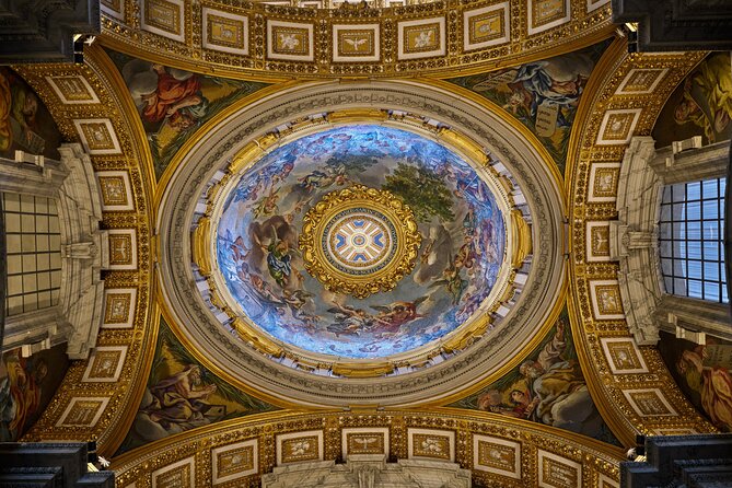 Rome: St. Peter's Basilica, Dome Climb, and Underground Tour - Contact Information