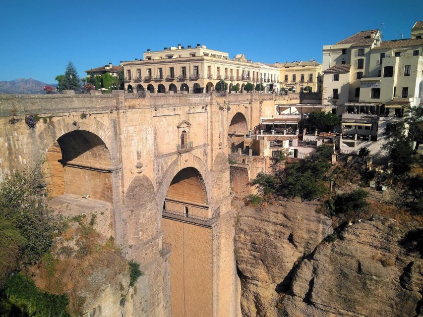 Ronda: Sightseeing Walking Tour - Common questions