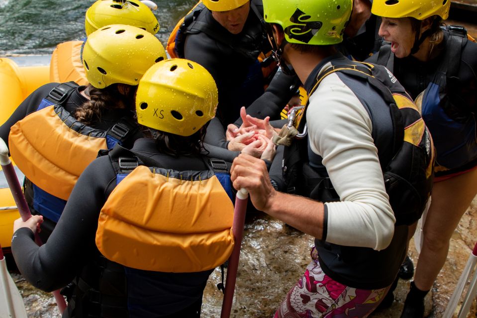 Rotorua: Kaituna River Rafting Experience - Common questions