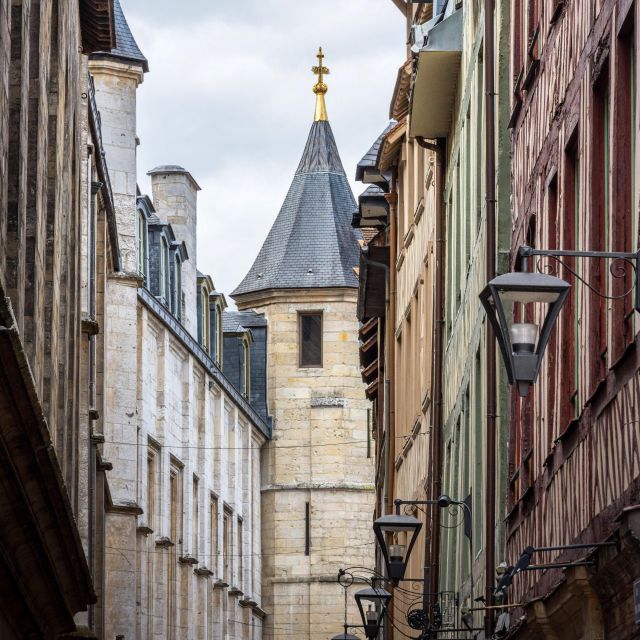 Rouen: Guided Tour of the Historic Center - Last Words